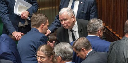 PiS w tarapatach! Jest najnowszy sondaż