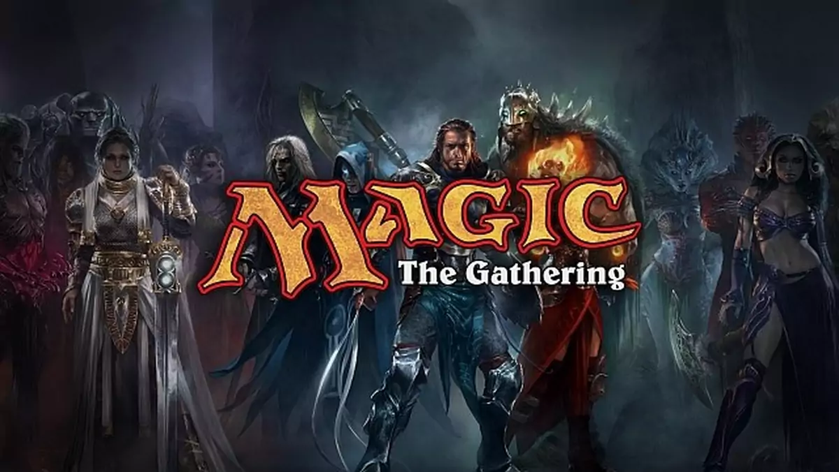 Magic: The Gathering - kultowa karcianka otrzyma grę MMORPG