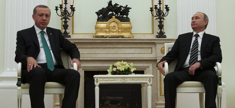 Na krawędzi konfliktu. Turcja i Rosja nie zmieszczą się na Bliskim Wschodzie