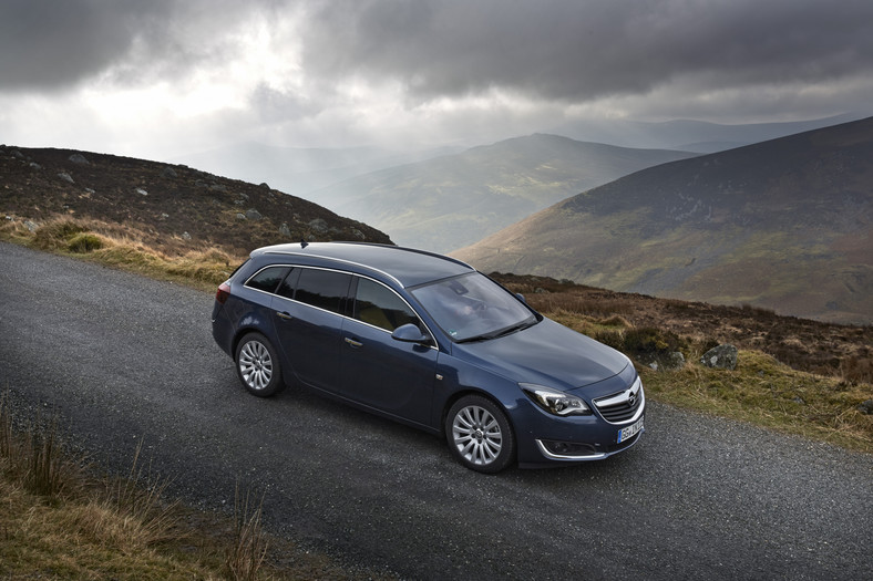 Opel Insignia Sports Tourer (2009)