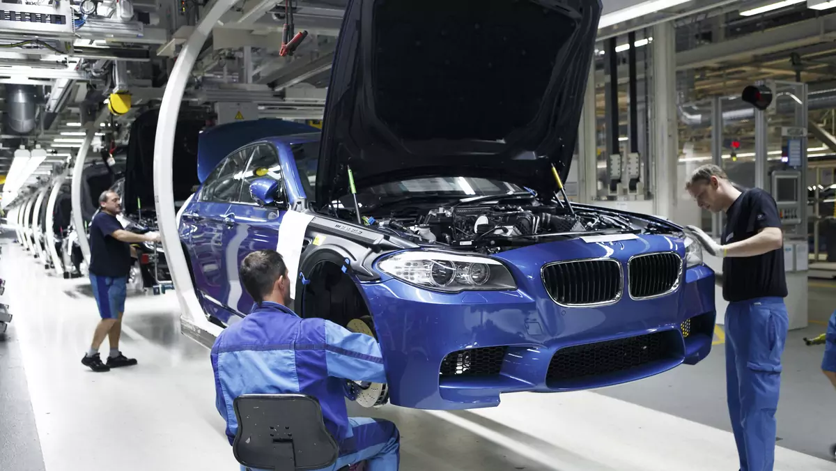 Czy BMW wybuduje fabrykę w Polsce?