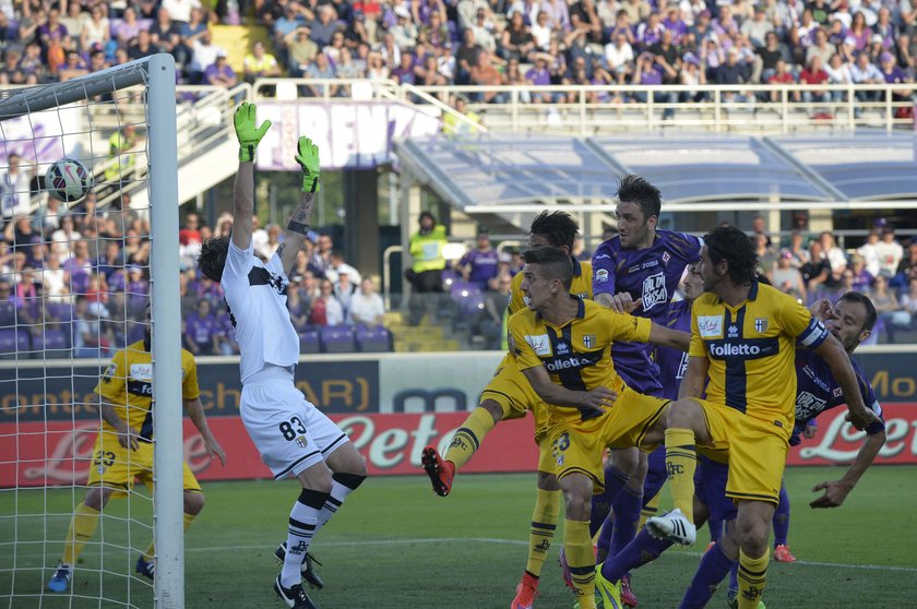 Znany klub sięgnął dna.Chodzi o słynną AC Parma!