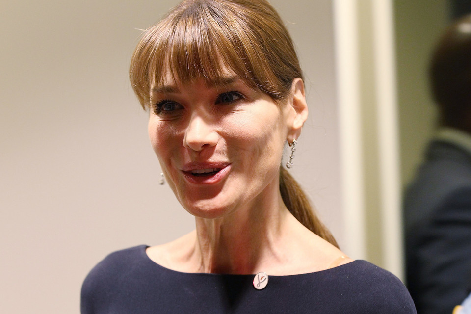 Carla Bruni