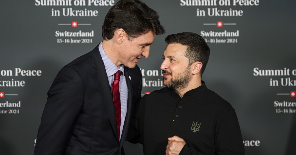 Rusia está enojada con Canadá.  Dos palabras del primer ministro Trudeau enfurecieron al Kremlin [WIDEO]