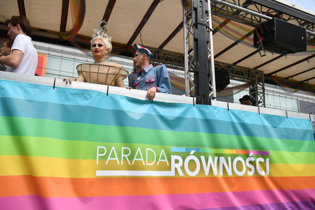 Parada Równości 2023, Trzaskowski: W stolicy społeczność LGBT+ może czuć się bezpiecznie