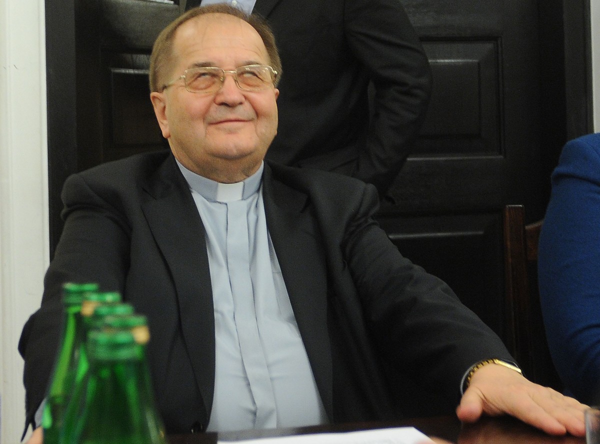 rydzyk ojciec tadeusz radio maryja