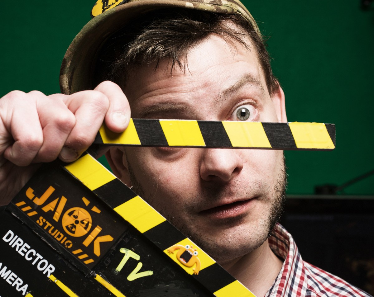 Mikołaj "Jaok" Janusz: Nie poszedłem do TVP dla forsy. Fatalnie tam płacą