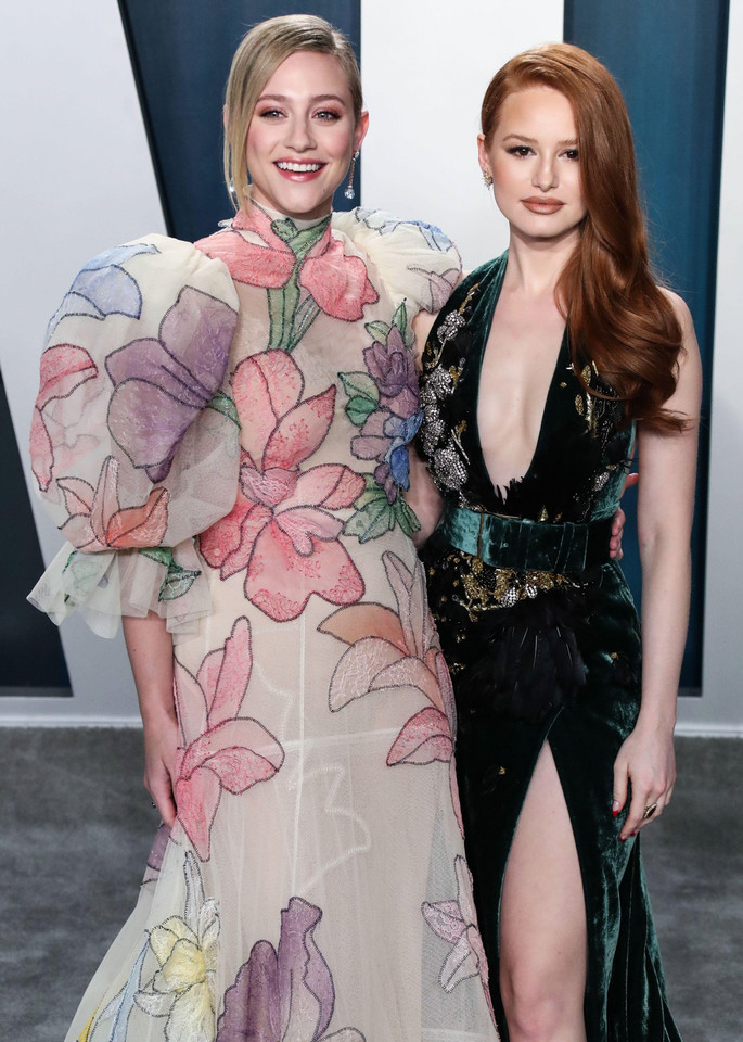 Gwiazdy, które mieszkały razem: Lili Reinhart i Madelaine Petsch