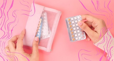 Így hat a szervezetedre a fogamzásgátló tabletta