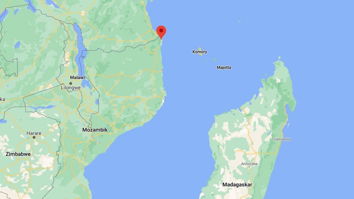 Mozambik. Atak dżihadystów. Zginęły dziesiątki osób