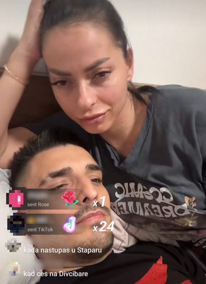 Darko Lazić i Kaća planiraju svadbu