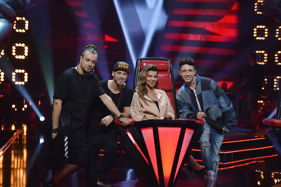 The Voice Kids - Trenerzy