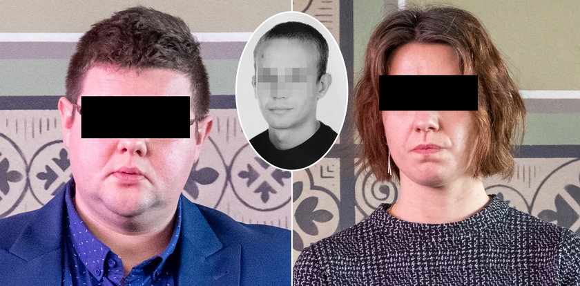 Policjanci wywieźli pijanego do lasu. Później przestraszyli się i go szukali. Było już za późno