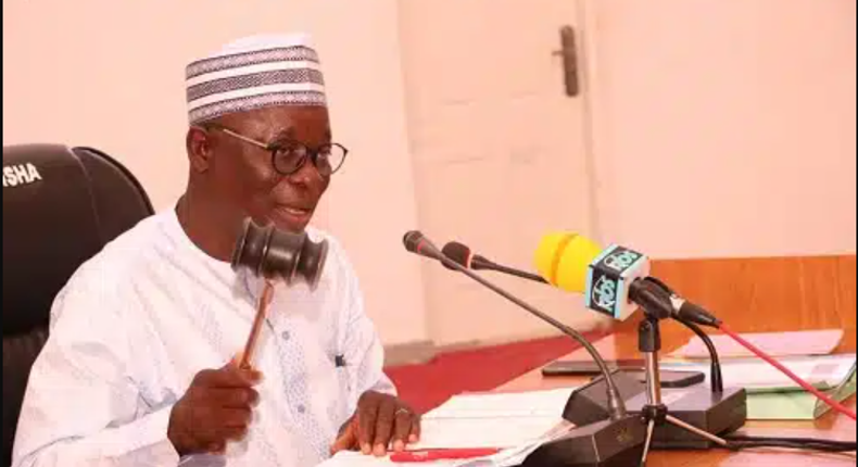 Nasarawa Speaker, Abdullahi, wins 3rd term bid.