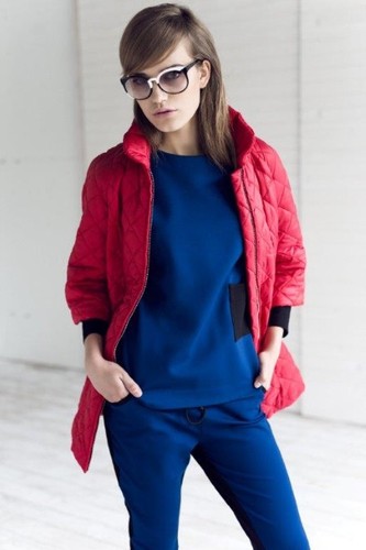 Laura Guidi - kolekcja jesień/zima 2015/2016