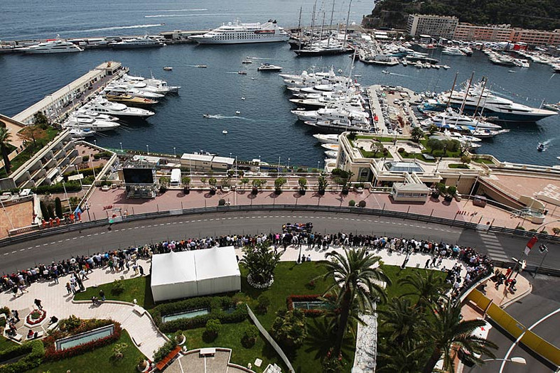 Grand Prix Monaco 2010: Kubica na podium, Red Bull poza konkurencją (relacja, wyniki)