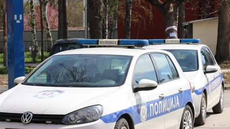 Policija ilustracija