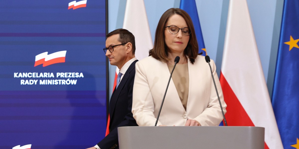 Rząd pokazał założenia budżetowe na 2023 r.