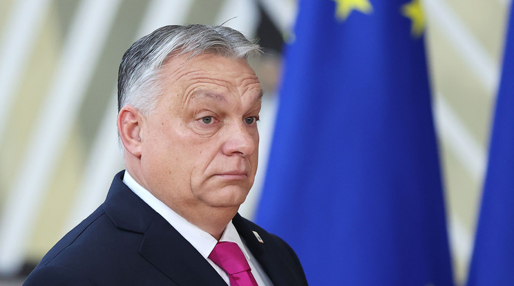 A Petri Sarvamaa által javasolt szankció lehetőségét az Orbán-kormánnyal szemben 2018-ban elkezdett hetes cikkelyes eljárás egyébként tartalmazza / Fotó: Northfoto
