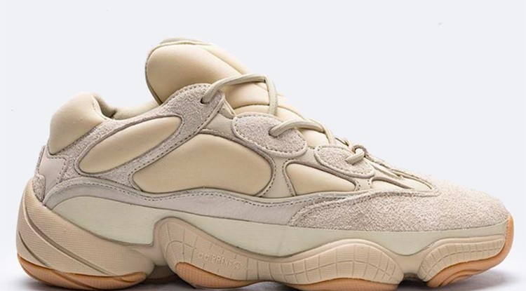 Yeezy 500 Stone