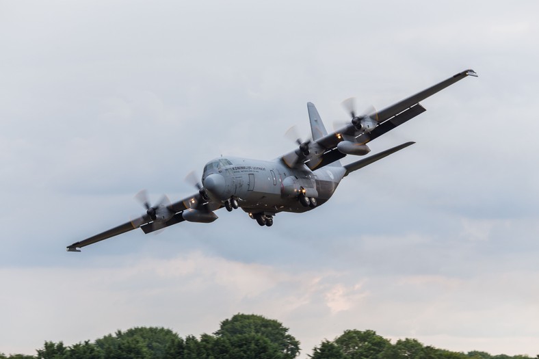 C-130H Hercules