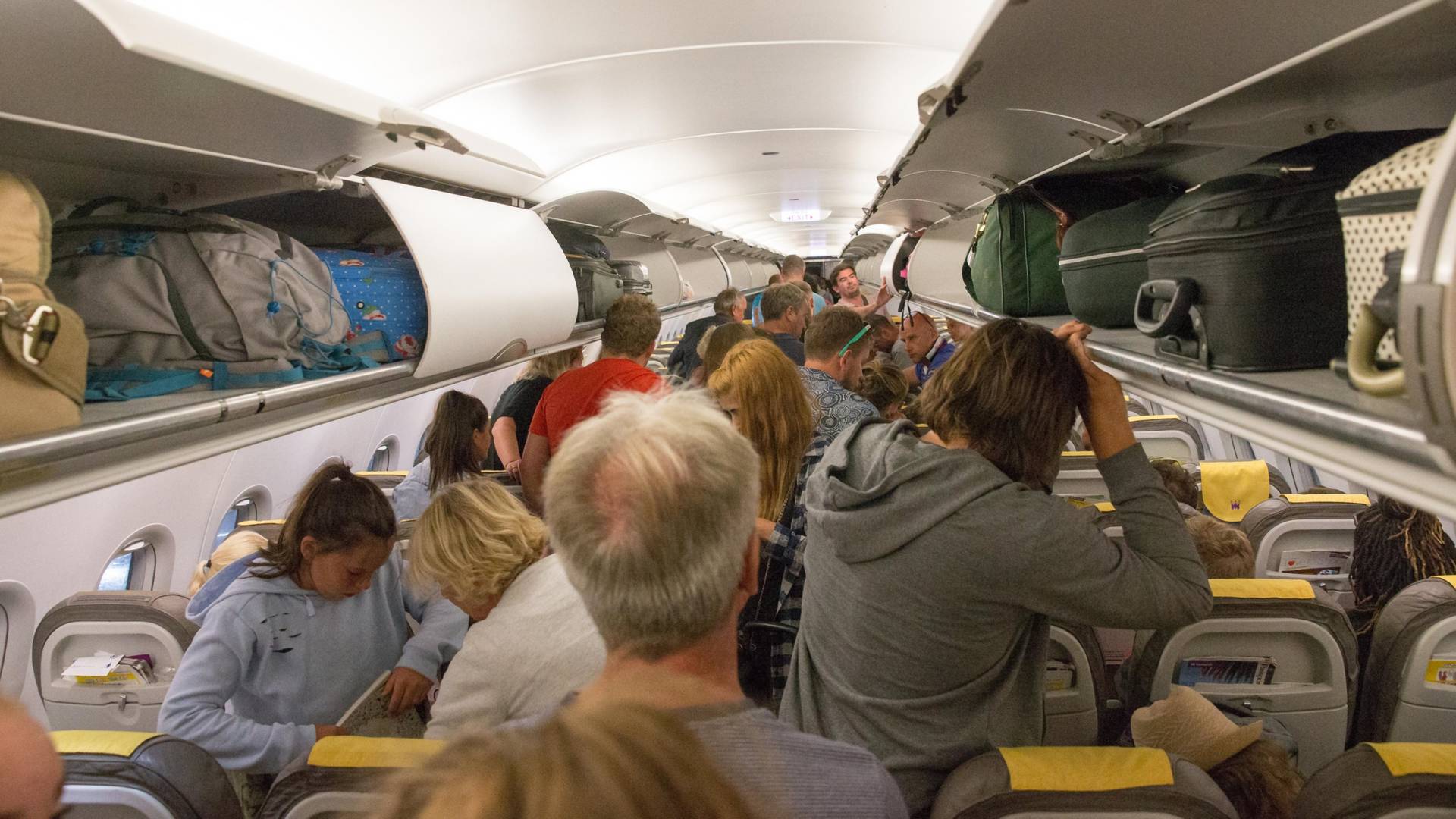 24 pitanja za ljude koji ustanu čim avion sleti