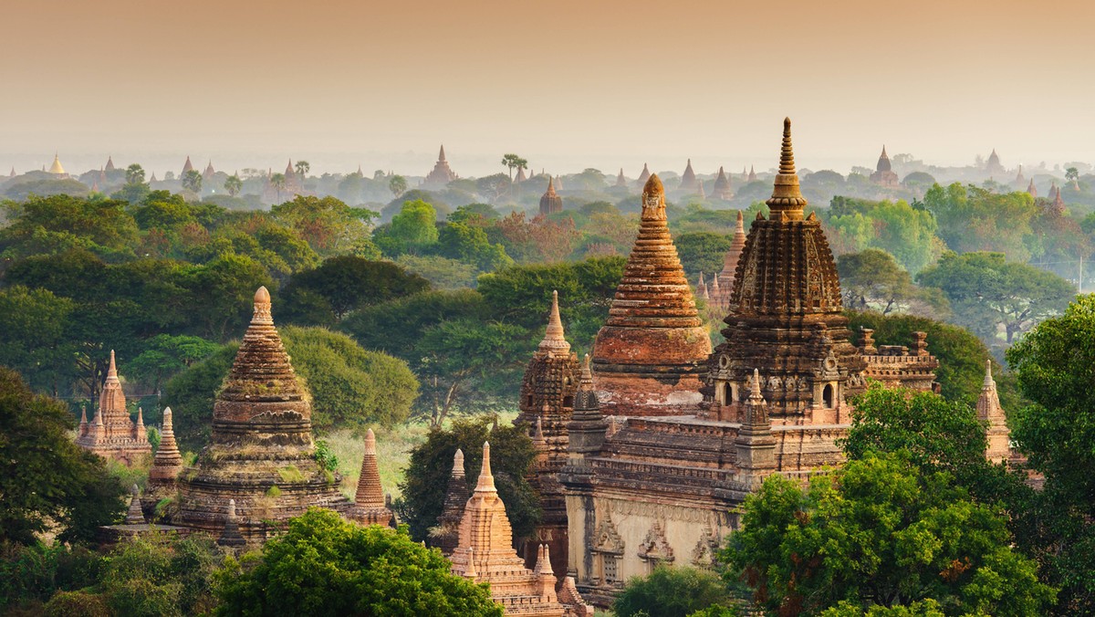 Bagan, Myanmar