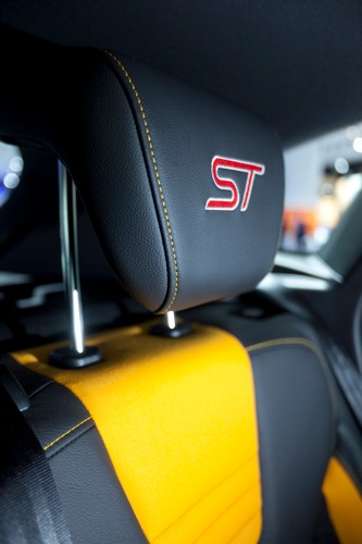 Ford focus ST