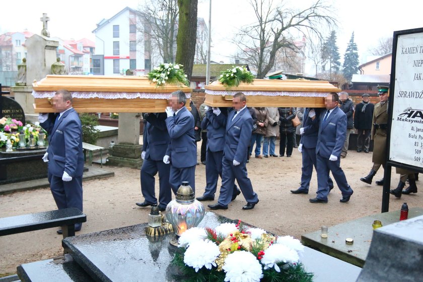 W tych celach siedzą zabójcy z Rakowisk