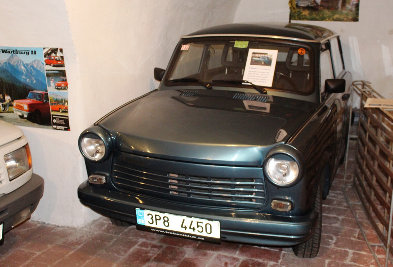 Trabant świętuje 60 urodziny