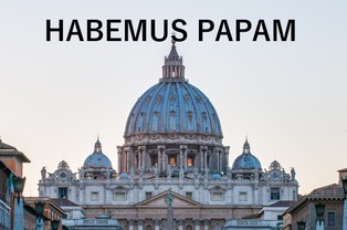 Nowy papież! Robert Prevost wybrany głową Kościoła. Leon XIV