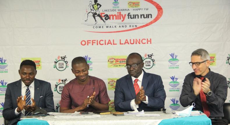 2022 edition of Family Fun Run launched; set for March 7 