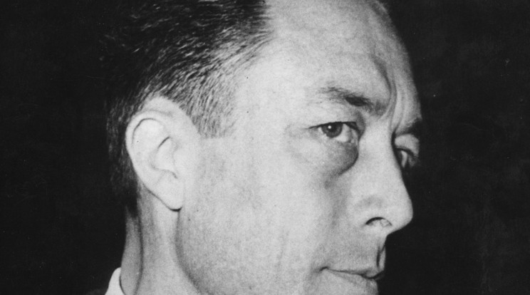 A KGB ölhette meg Albert Camus-t /Fotó: Northfoto