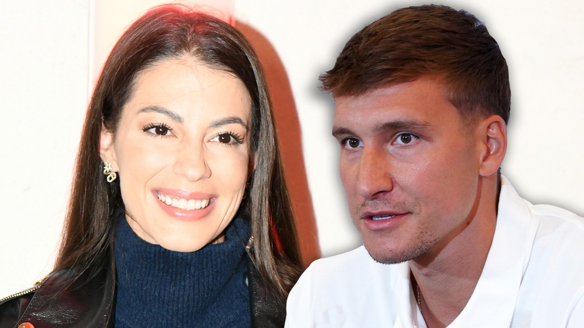 Tijana Stoisavljević i Bogdan Bogdanović
