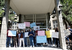 Protest studenata medicine foto oliver bunic (1)