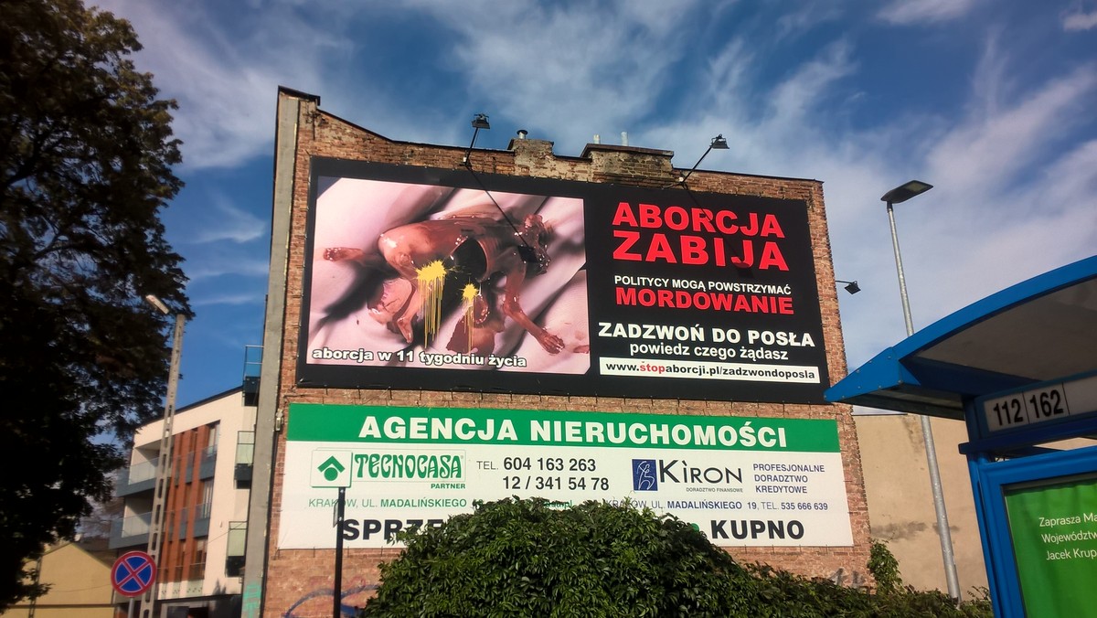 Węgorzewo: Akcja antyaborcyjna. Jest wyrok sądu