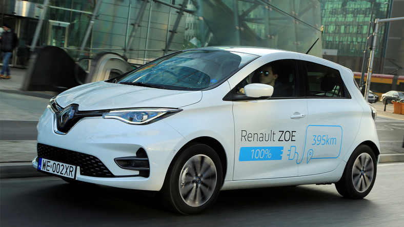 Renault Zoe R135 Intens – TEST