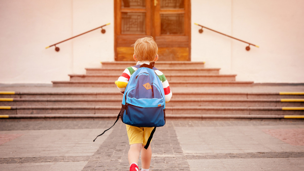 Sanepid opublikował wytyczne na temat szkolnego plecaka. Rodzice zaskoczeni?