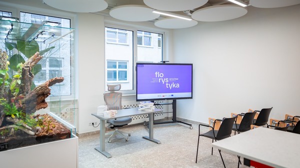 Przy ul. Szkockiej będą się uczyć floryści