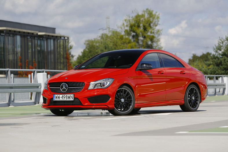 Mercedes CLA 250 4Matic