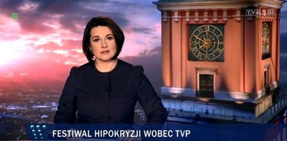 To ona zastąpiła Ziemca w „Wiadomościach”. Już raz zdjęli ją z anteny