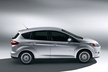 Ford C Max Hybrid Hybryda Dla Rodziny