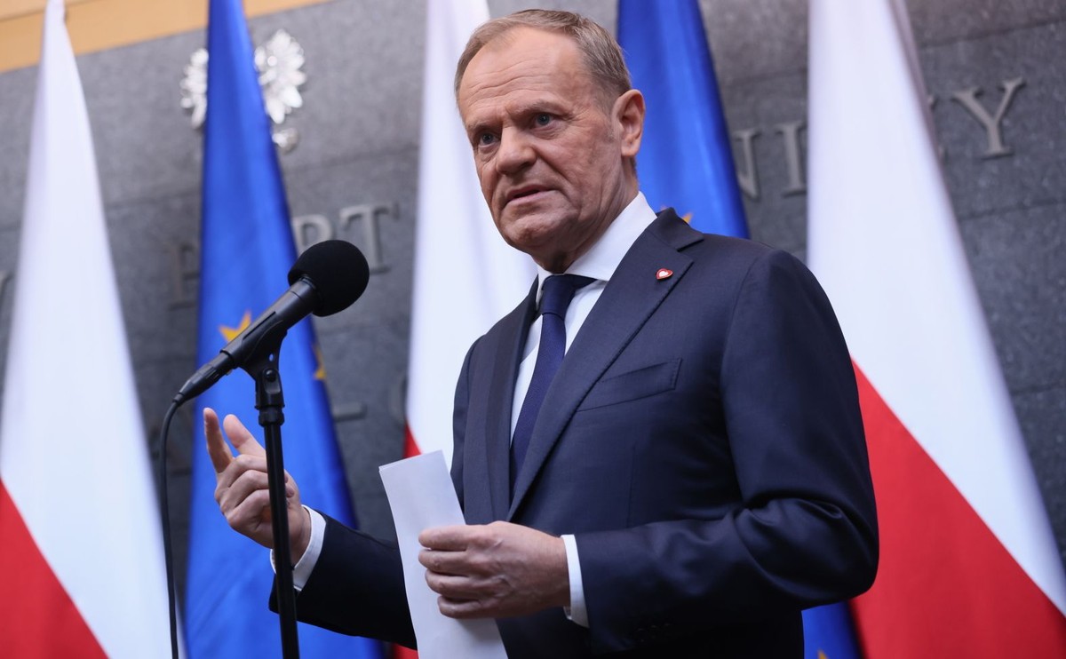 Donald Tusk