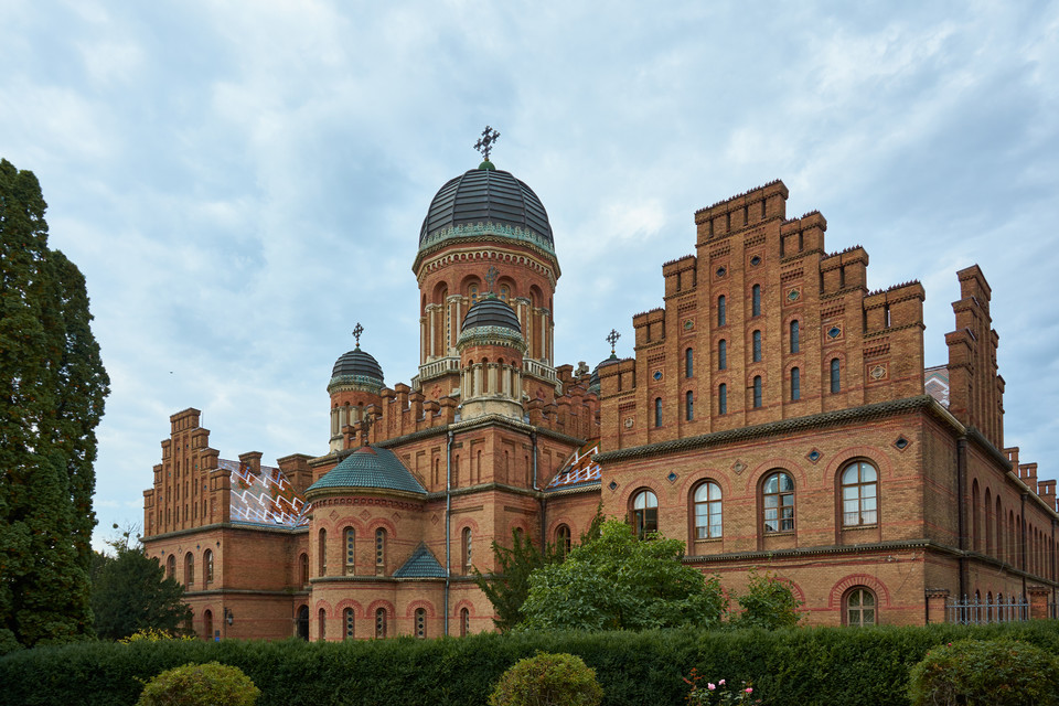 Wojna Rosja Ukraina. Zagrożone są najcenniejsze zabytki Ukrainy