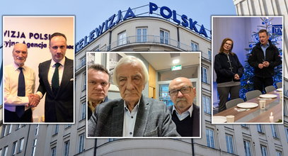 Drugi dzień świąt a posłowie dalej okupują TVP. Janusz Kowalski ujawnia szczegóły interwencji