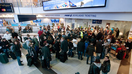 Két eljárás is indult a Liszt Ferenc repülőtéren éjszakázó utasok ügyében