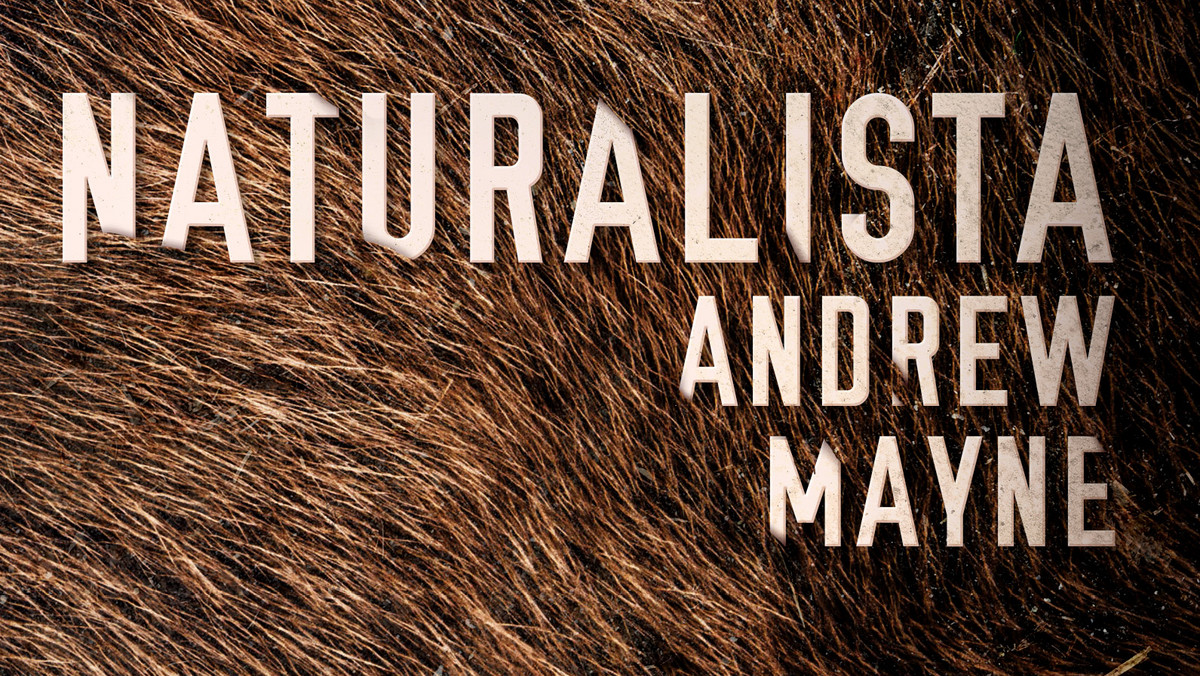 Między drzewami czai się coś nienaturalnego… Coś przerażającego… Czy odważysz się wejść do lasu? Odpowiedź w książce "Naturalista" Andrew Mayne'a.