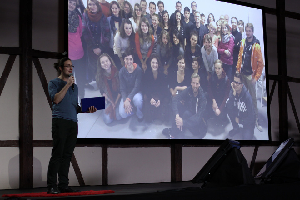 TEDx Kraków 2013