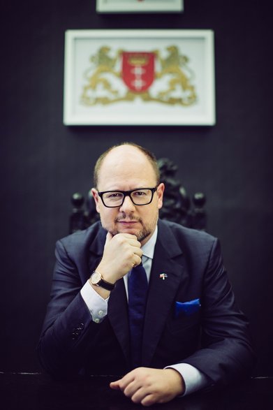 Paweł Adamowicz