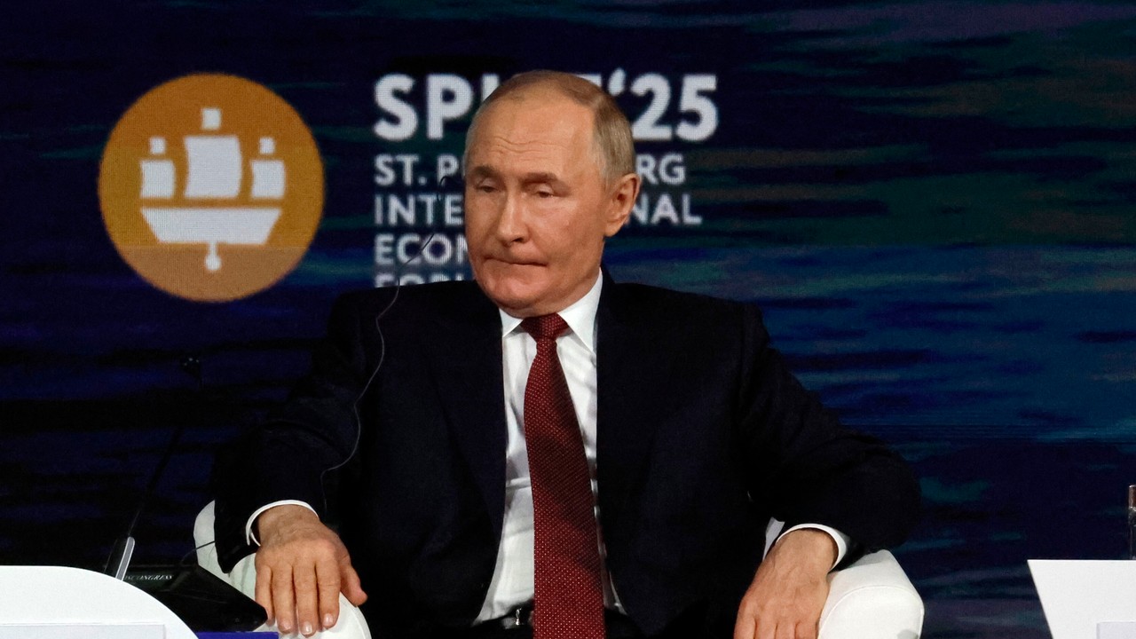 Władimir Putin ma pomysł na konflikt na Bliskim Wschodzie. 